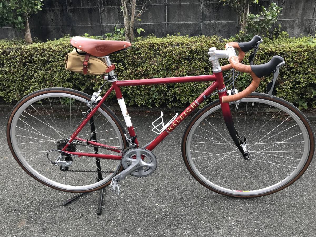 Raleigh Raleigh カールトンF CRF 2012年 直接引取り限定 カールトンF