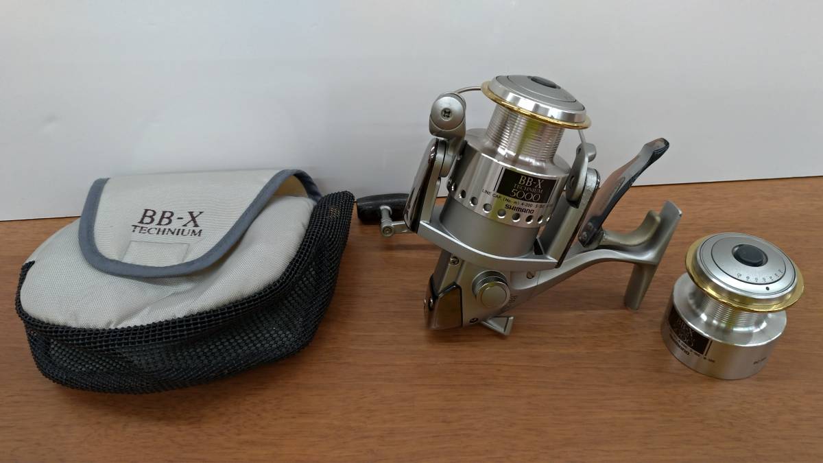 シマノ BB-X テクニウム5000 レバーブレーキ シマノ 05BB-X テクニウム