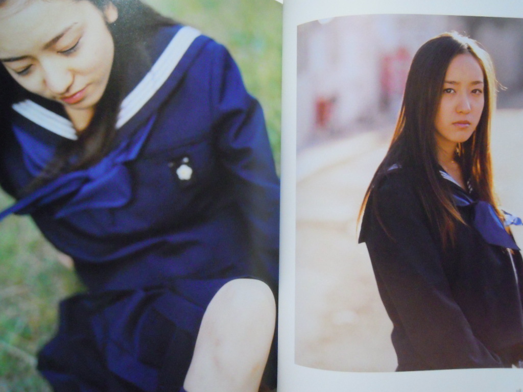 加藤美佳写真集 [結花×美佳from仮面ライダー555] 長田結花完全撮り