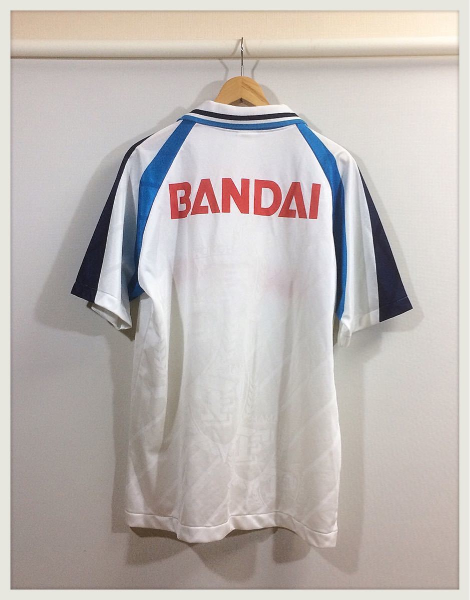 稀少！90's VINTAGE□PUMA□Jリーグ 横浜フリューゲルス ANA SATO （J