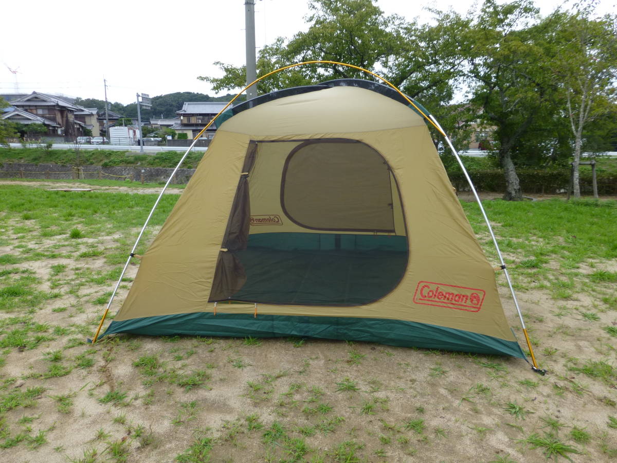 コールマン Wide Sky Roof