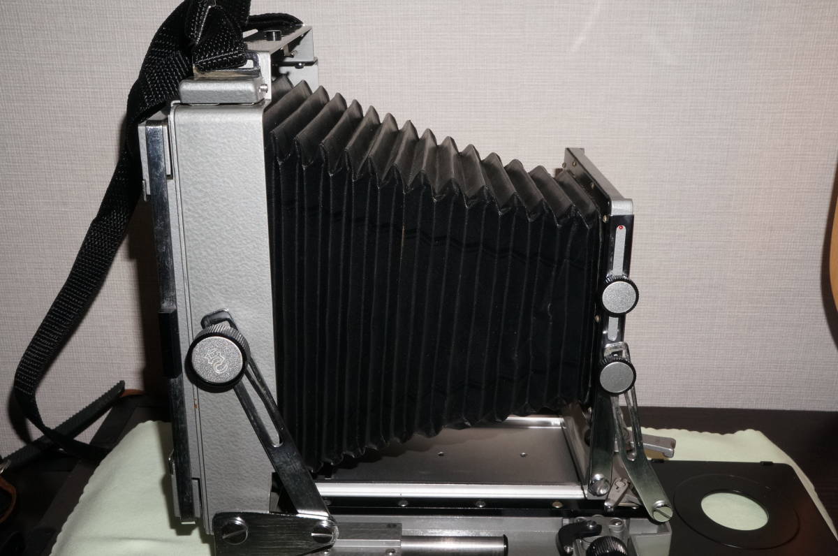 ☆Toyo Field 4 3/4 x 6 1/2 SAKAI SPECIAL CAMERA トヨフィールド