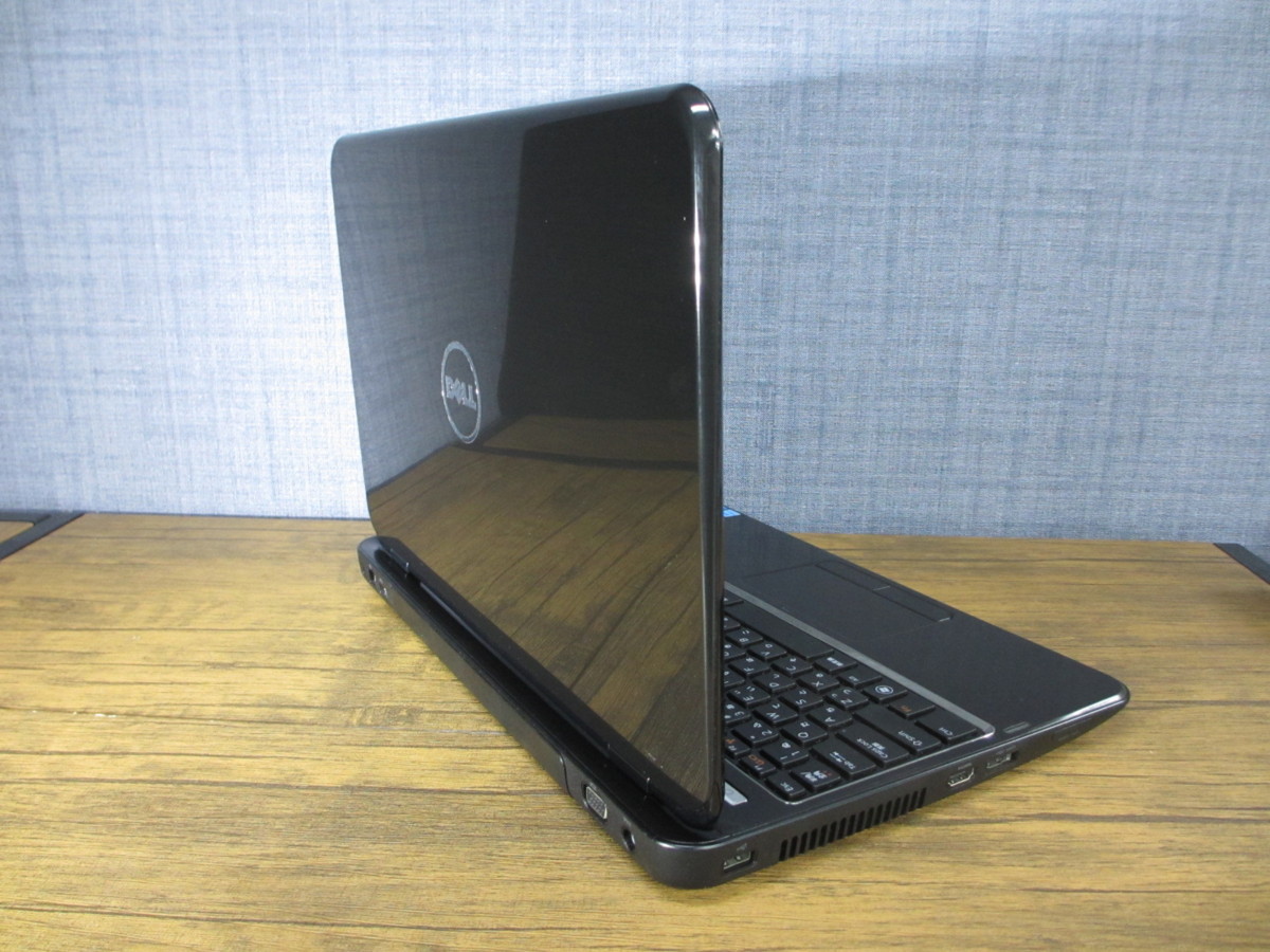グラボ搭載☆Core i7☆Blu-ray搭載】DELL デル Inspiron N5110/Core i7