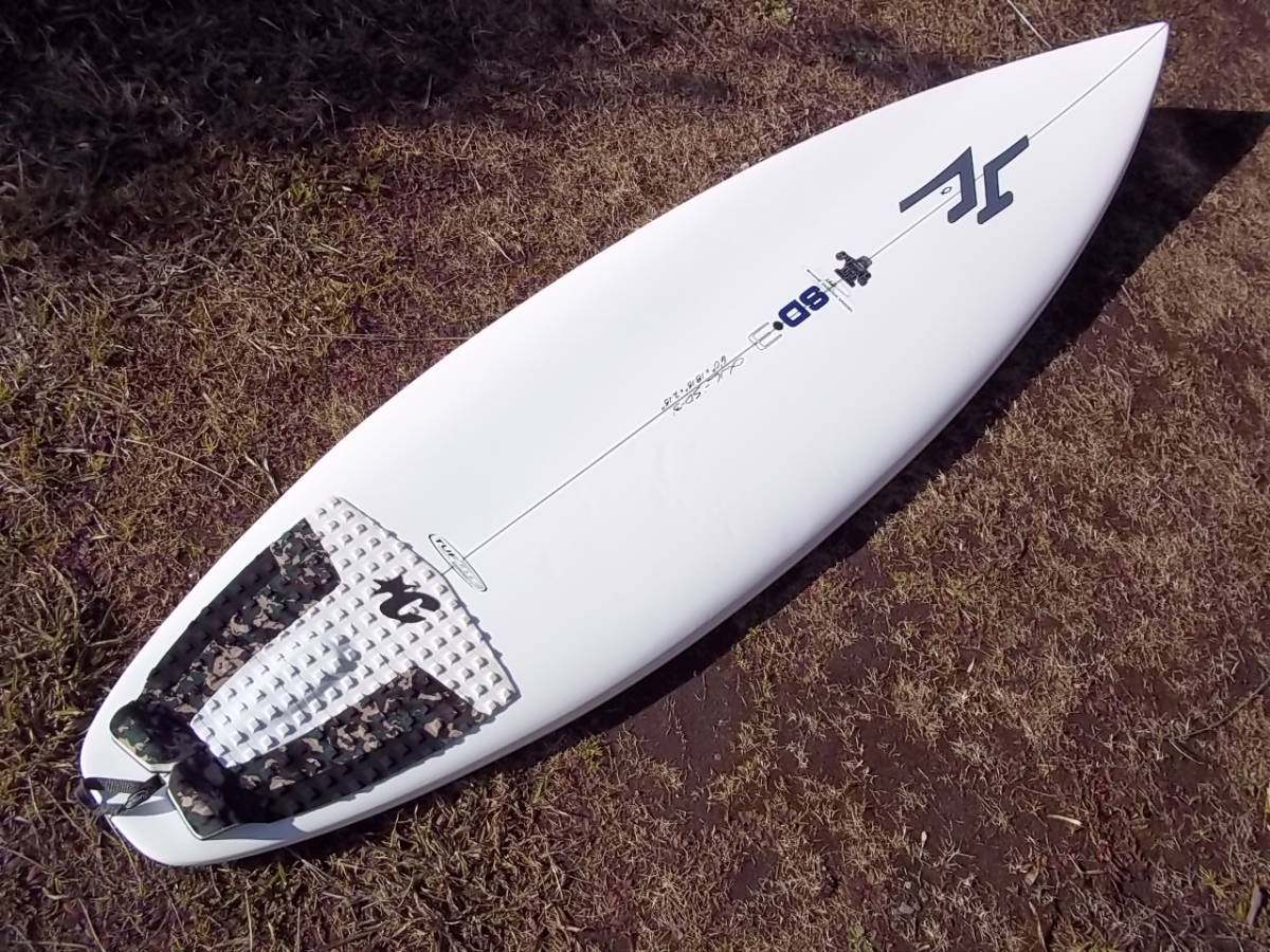 JC Hawaii サーフボード 6.0