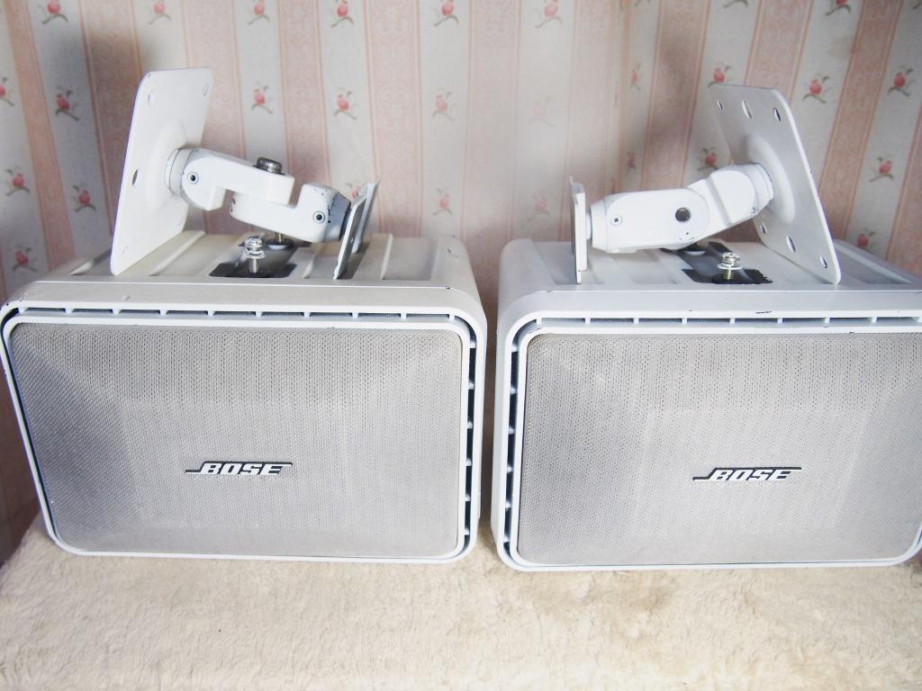 BOSE 天吊りスピーカー 2個セット 101MMW ホワイト BOSE 101MMW ペア