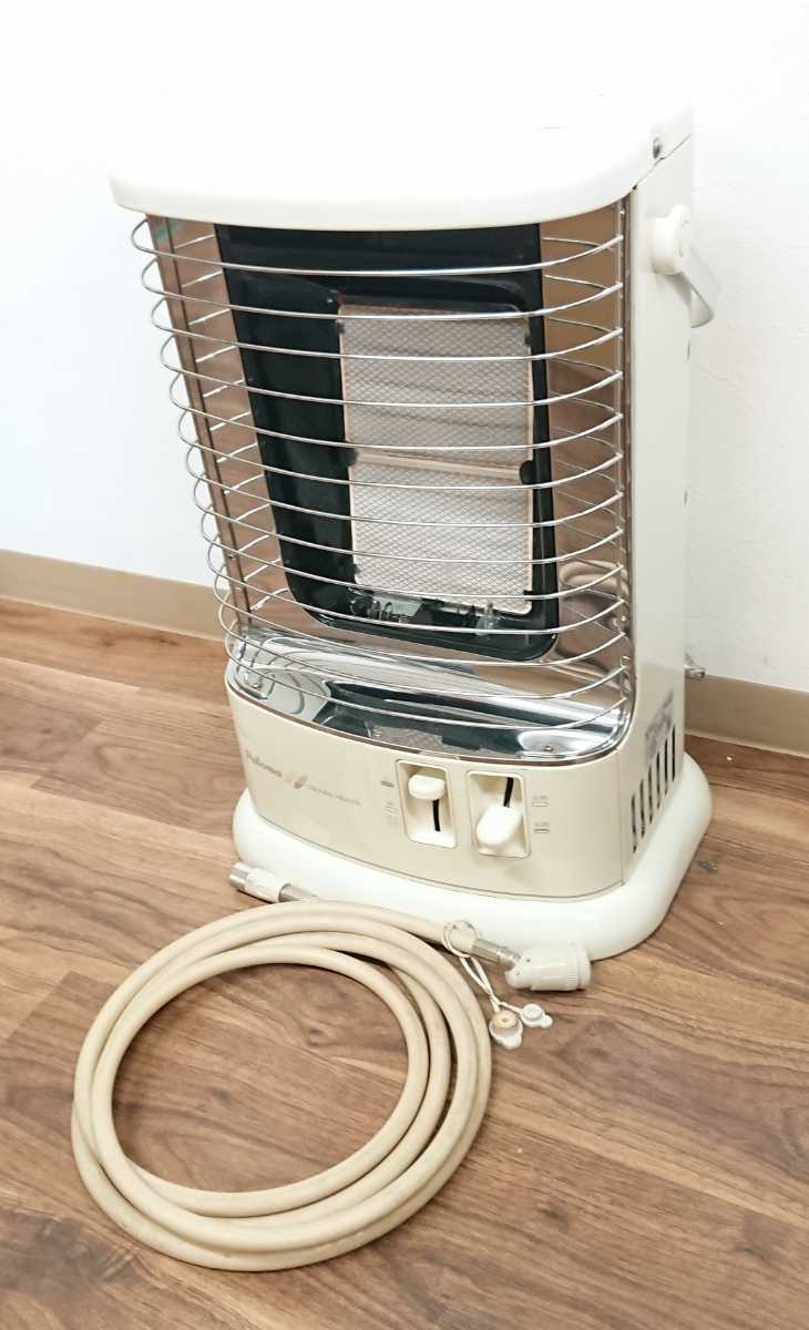 PALOMA PG-851S-1 都市ガス用 ガス赤外線ストーブ 動作確認済 PALOMA