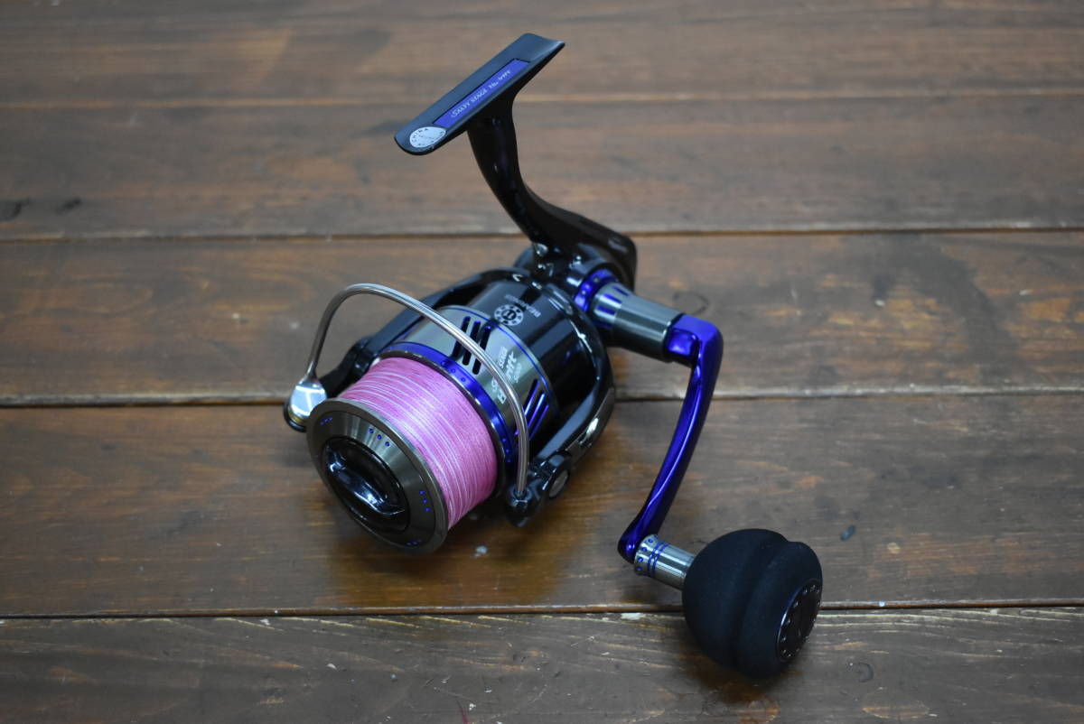 即決美品】アブガルシア ソルティーステージ ハイドリフト 5000 Abu