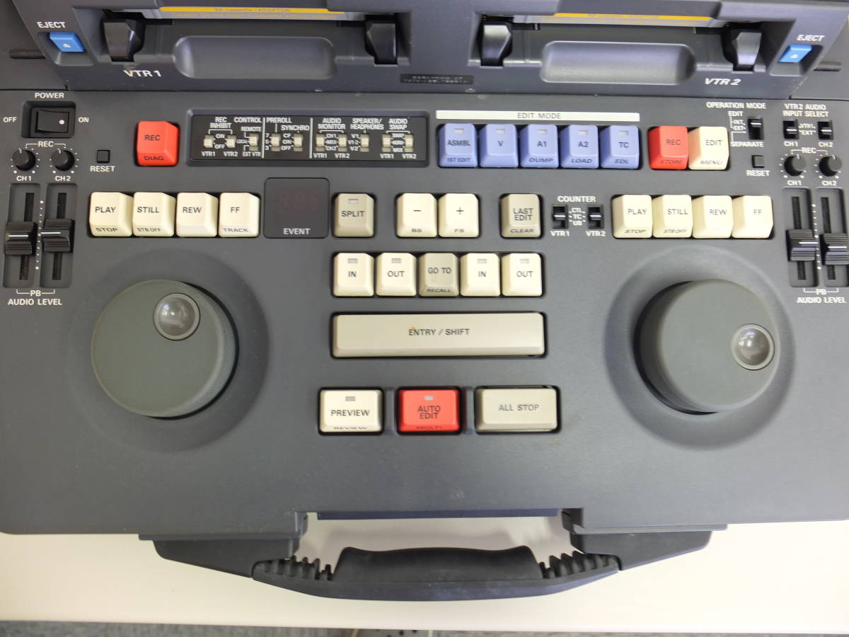 中古】ジャンク品 Panasonic パナソニック AJ-LT85 DVCPROラップトップ