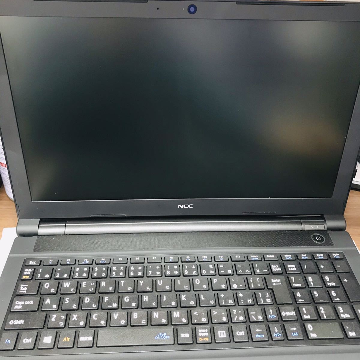 新品 NEC ノートパソコン VRT25/F BGS3R4 中古ノートパソコン NEC