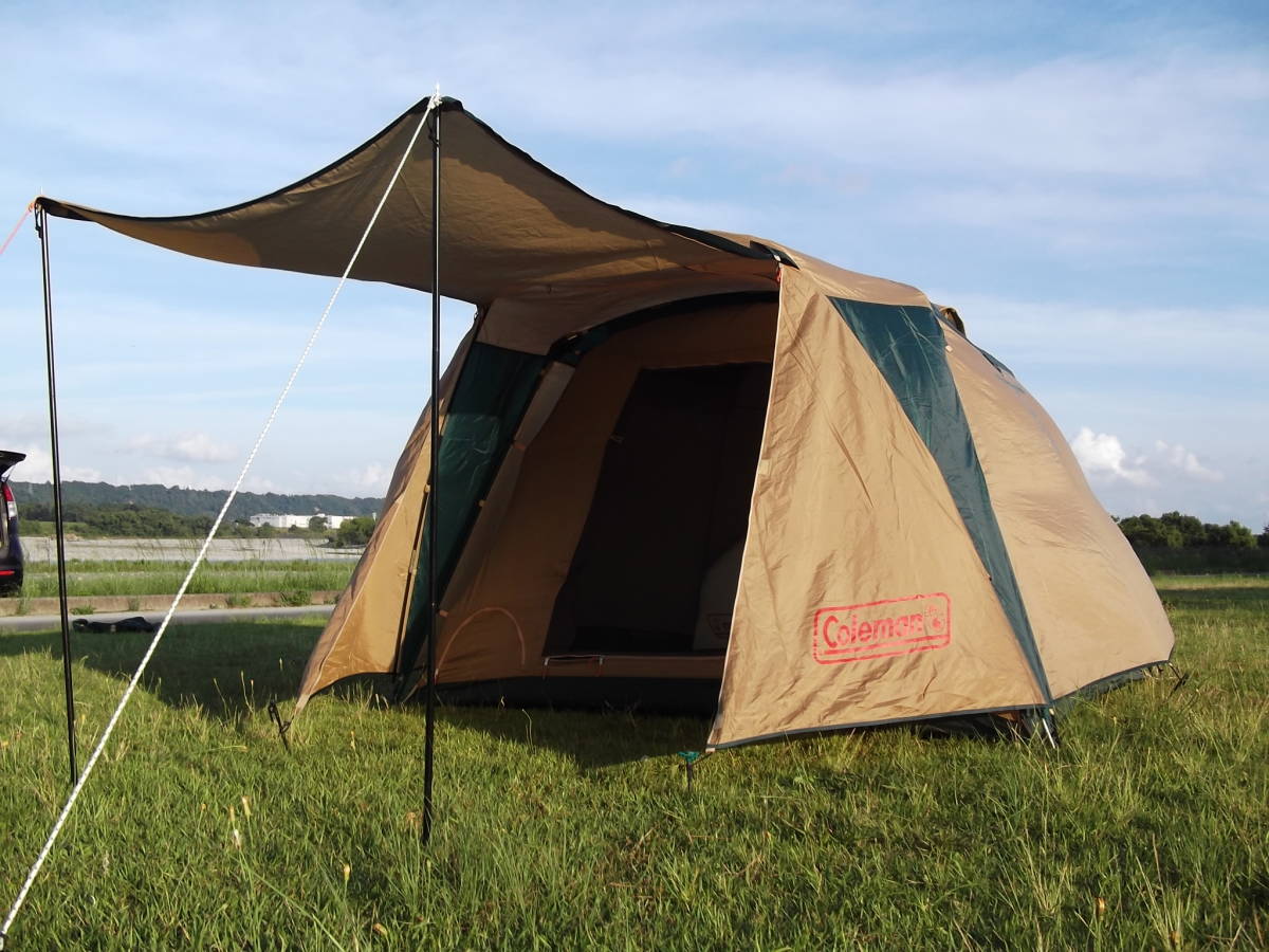 コールマン キャノピードームプラス 270 Coleman BCドーム 270 D197