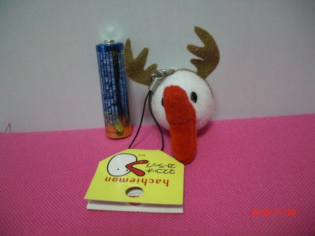 カンテーレ 関西テレビ hachiemon ストラップ です。 カンテーレ 関西