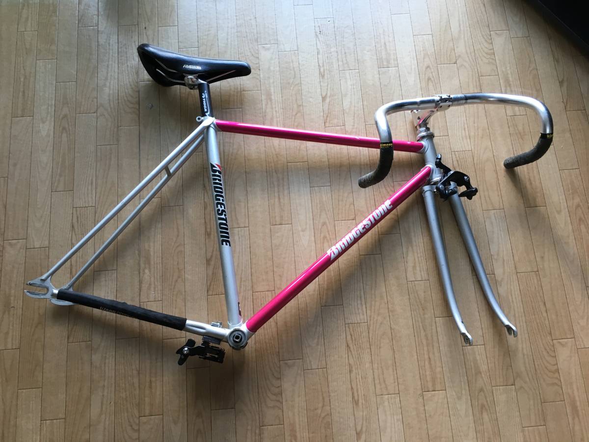 競輪 フレーム ブリヂストン (No.1) 【公式通販】