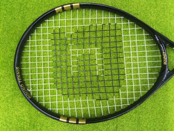 バウンドテニスラケット BOUNDY BOUND ACE 正宗の落札情報詳細 - Yahoo