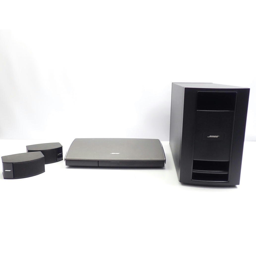 全体的に状態が悪い】1円【ジャンク】BOSE ボーズ/ホームシアター