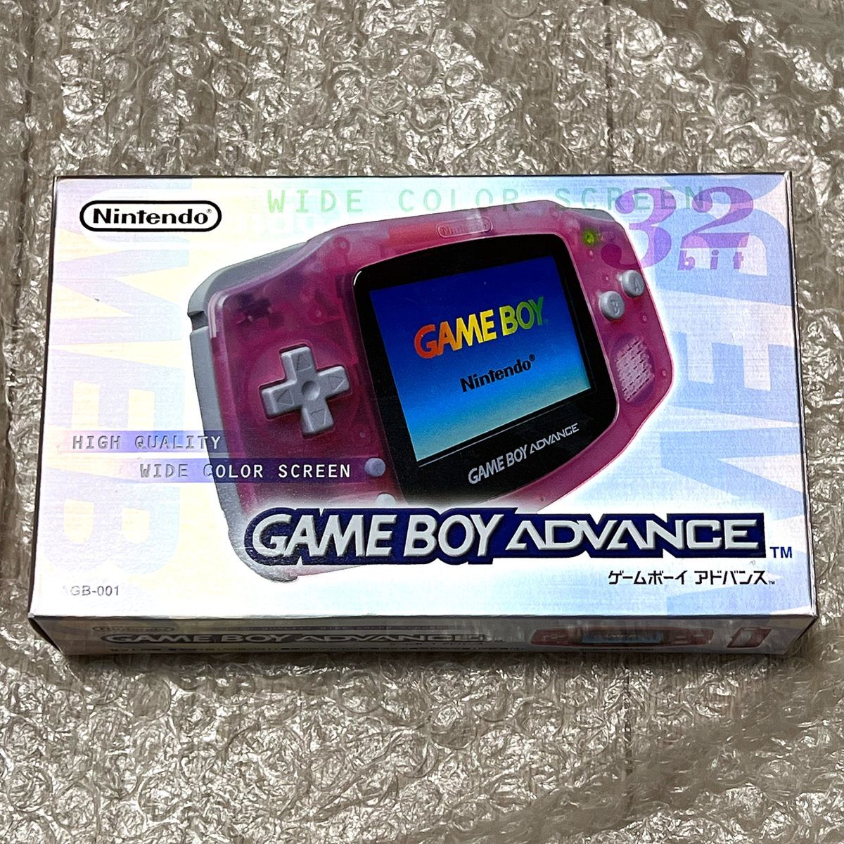 ジャンク品 PS Vita ゲームボーイアドバンスSP ジャンク PSVITA