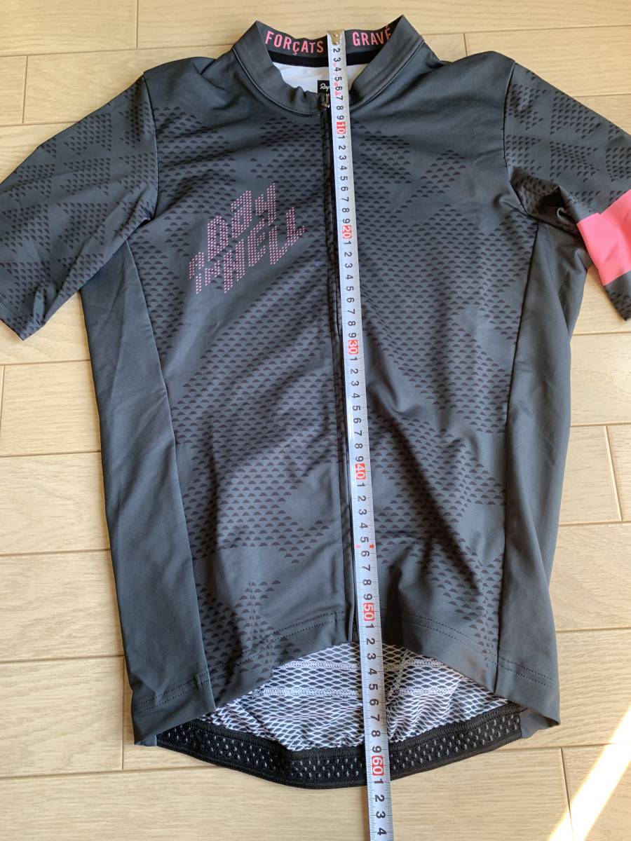 Rapha A Day in Hell Midweight Jersey 2018 スモールの落札情報詳細