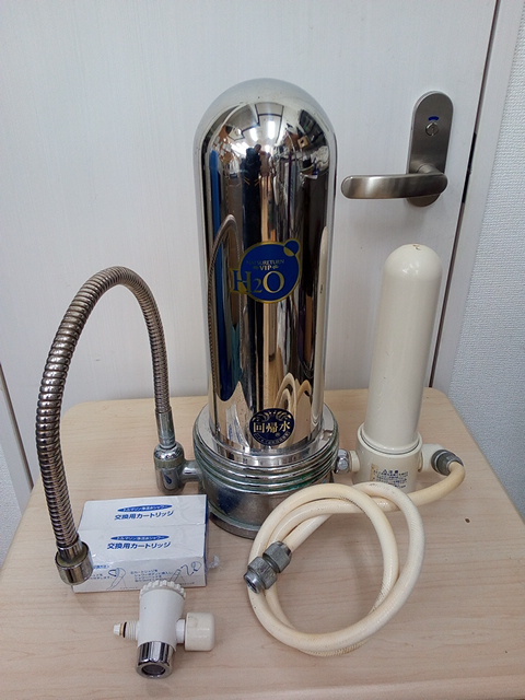 タイセイ 回帰水 JCP フィルター 4本セット 回帰水 浄水器 タイセイ