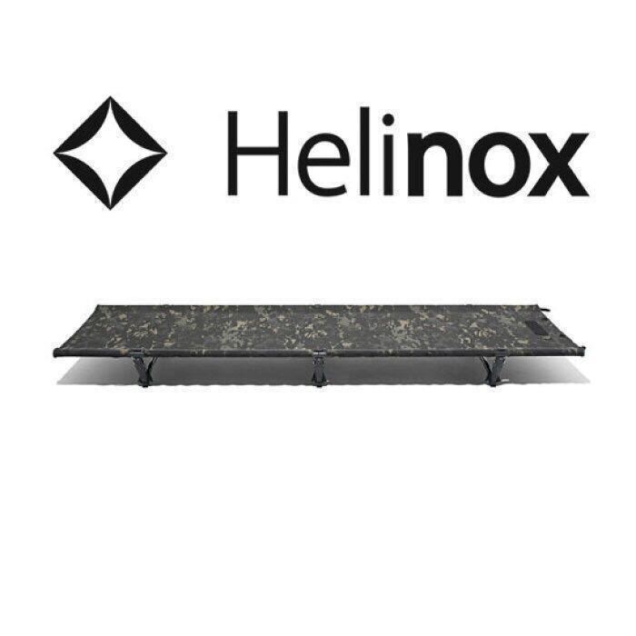 新品】【新品レア】 Helinox ヘリノックス タクティカル コット