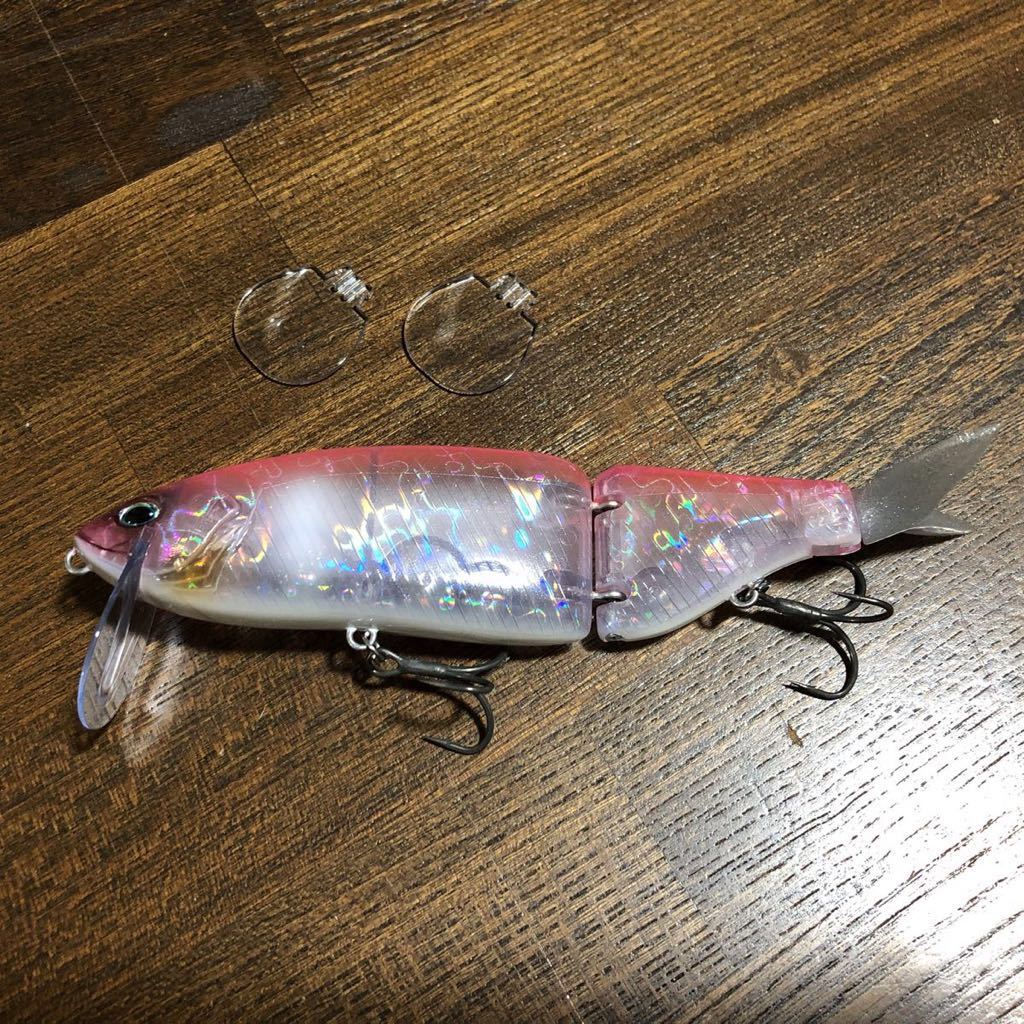 タイニークラッシュ長谷川ピンクver3セット