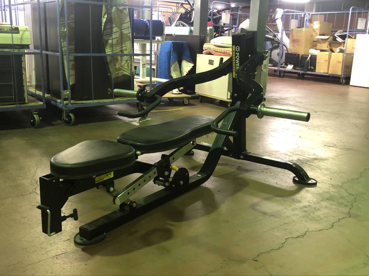 パワーテック マルチプレス 引き取り限定 【公式通販】