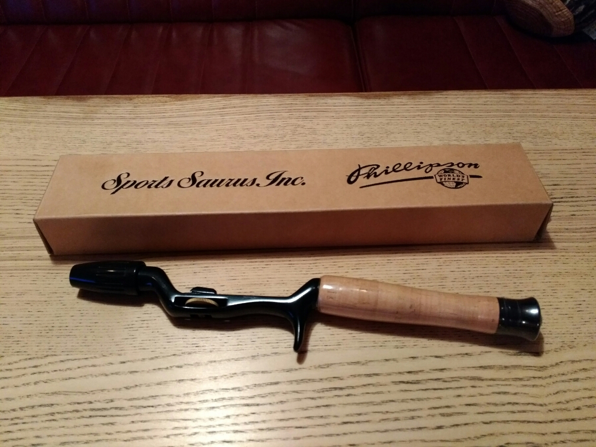 フィリップソンBC48M・チャンピオングリップスポーツ