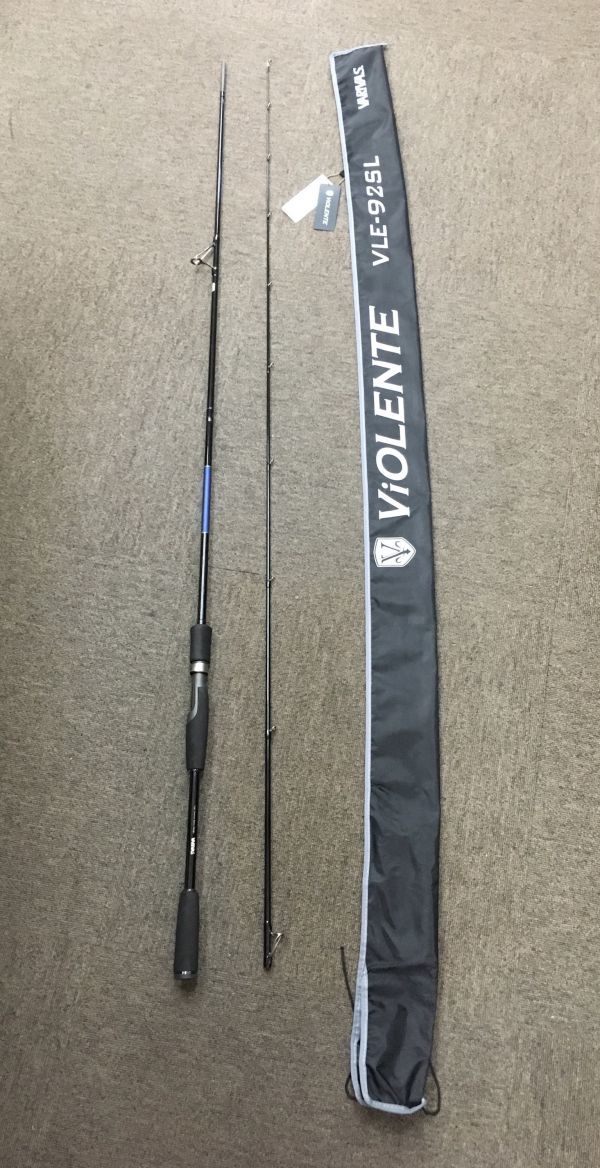 バリバス ヴィオレンテ VLE-86SL ヴィオレンテ バリバス エギング