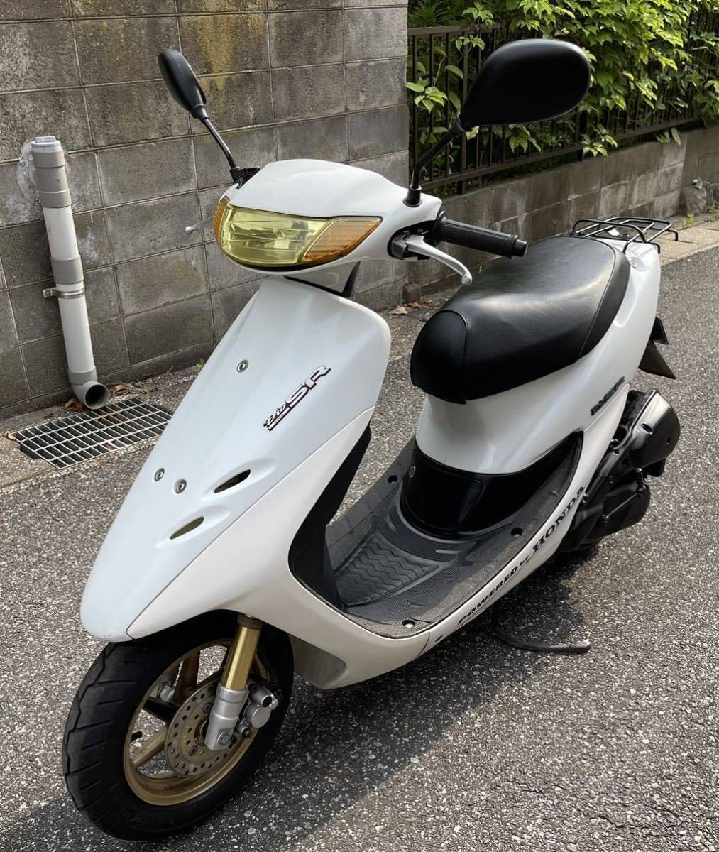 ティキ ZXジャンク ジャンク品 引き取り限定 ライブディオZX ジャンク