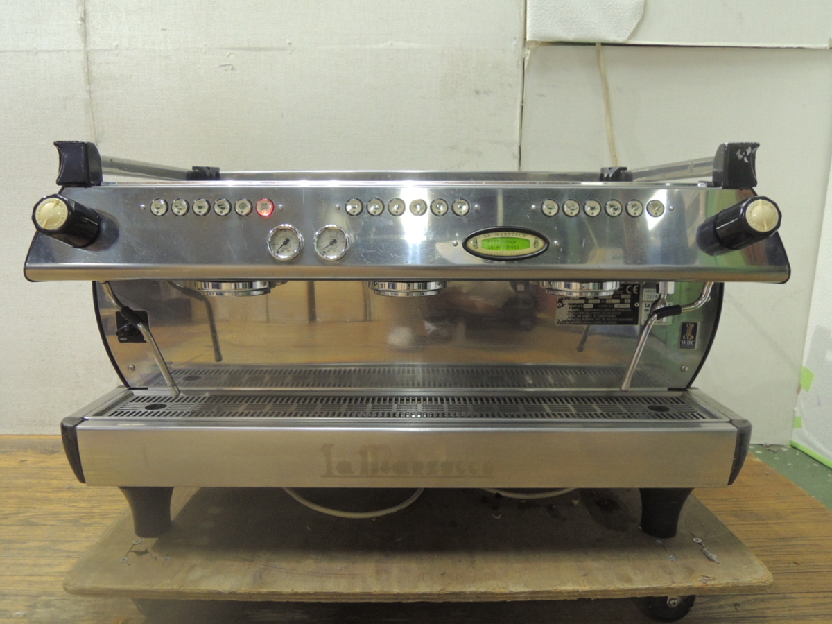 La Peppina エスプレッソマシン【整備済み】ペッピーナ 【公式通販】