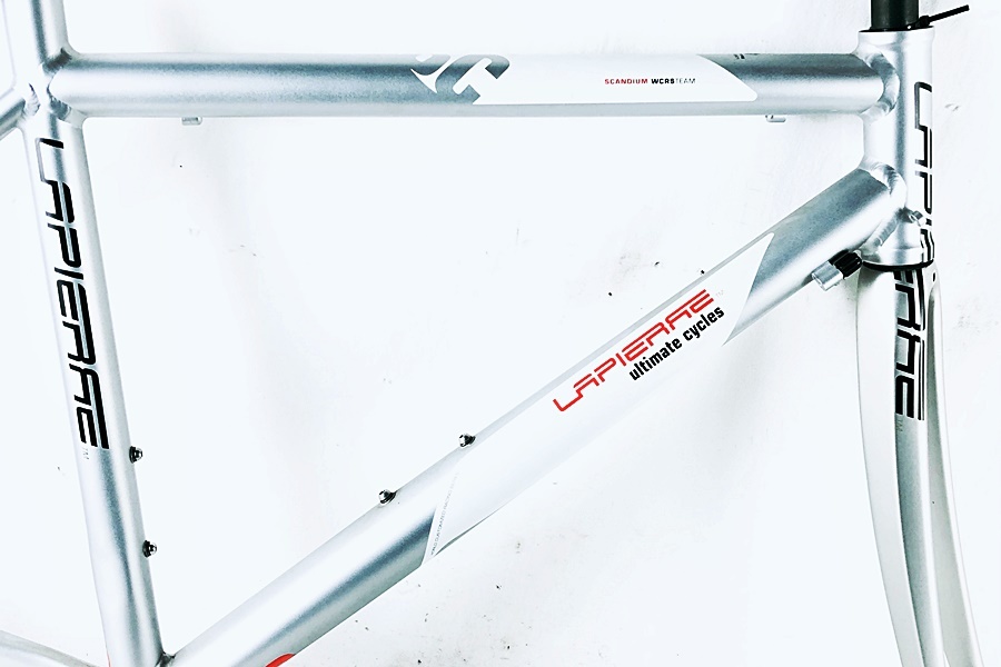LAPIERRE WCRS SCANDIUM フレームセット LAPIERRE WCRS SCANDIUM