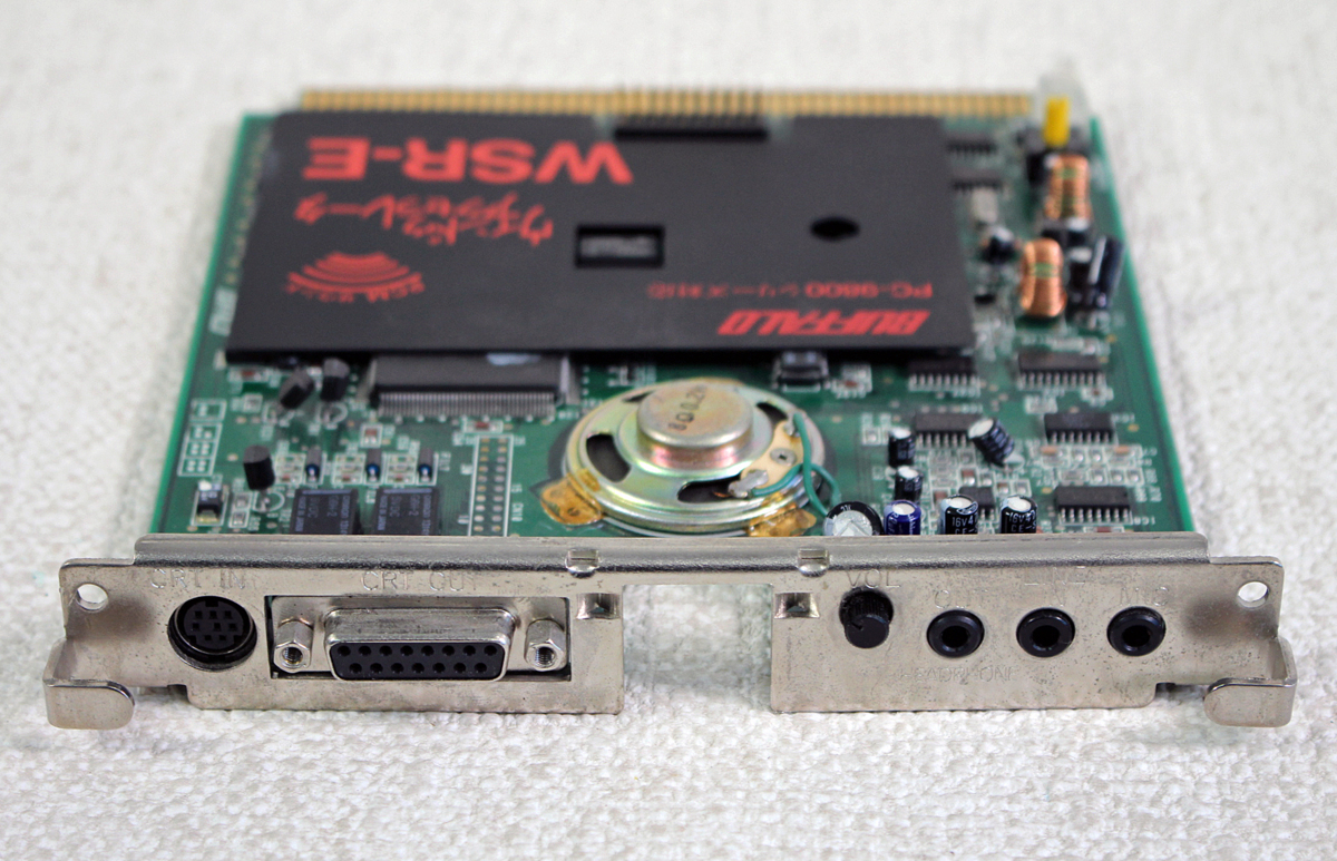 □現状品□ BUFFALO バッファロー WSR-E ウィンドウアクセラレータ