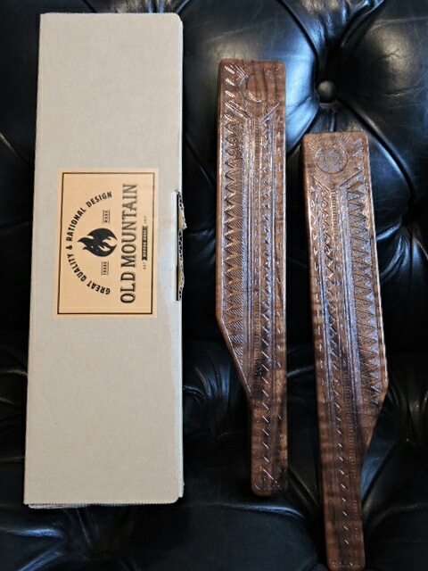 新品】オールドマウンテン デバイスワークス コラボ カーミットチェア