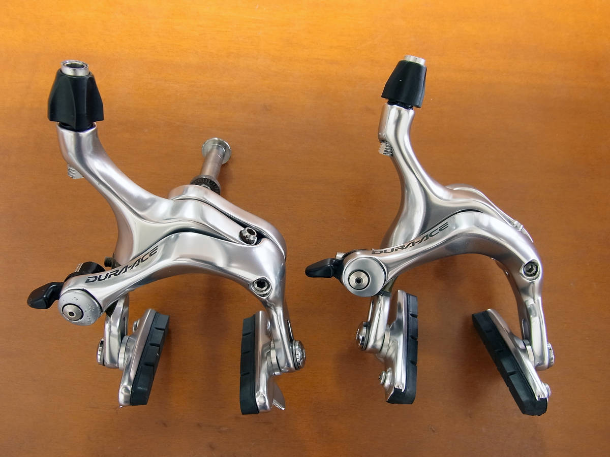 r9100 リムブレーキ キャリパー 前後 デュラエース 値下げ R9100 DURA