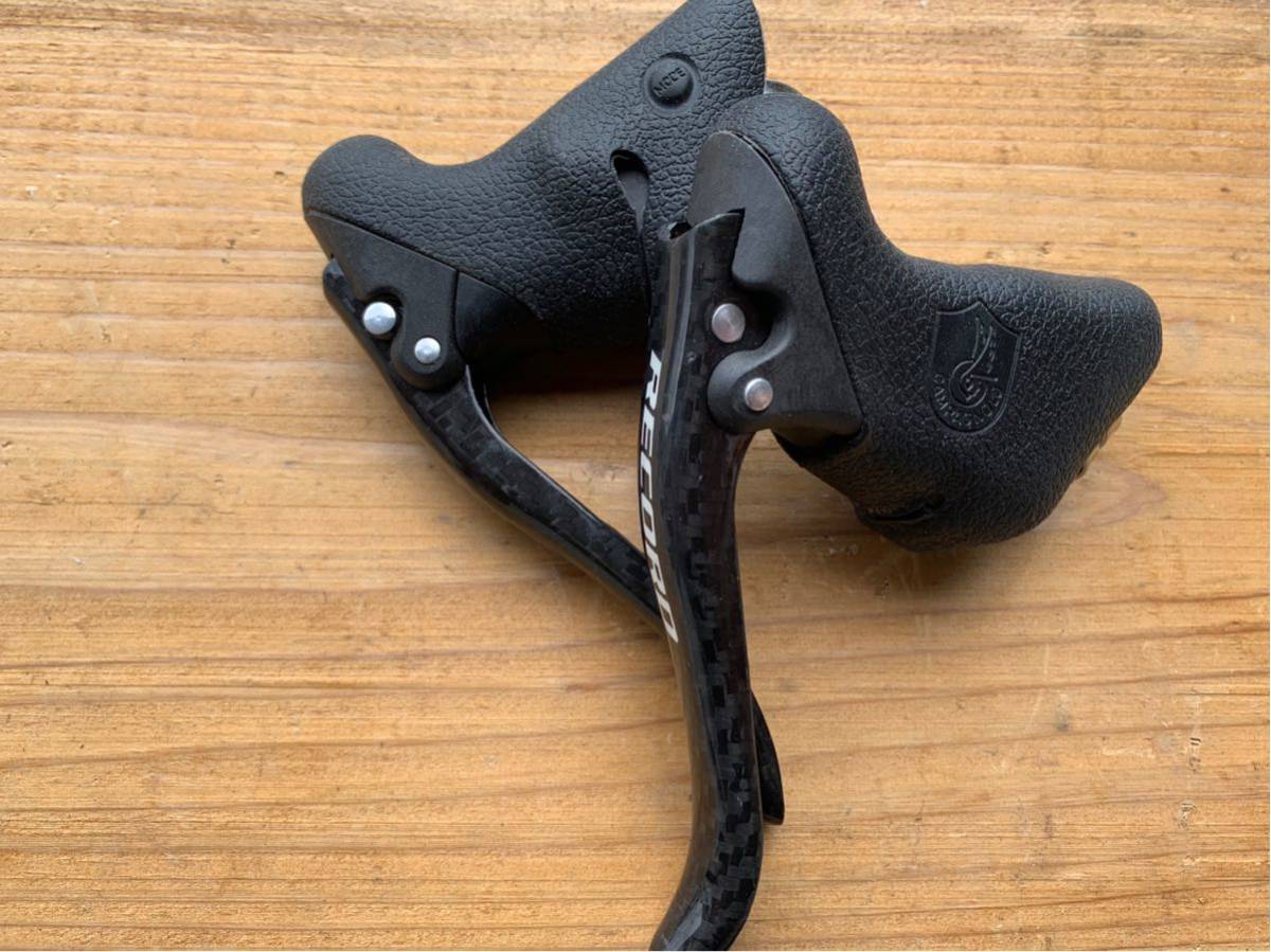 カンパニョーロ レコード ブレーキ セット スプーンクイック ラージ