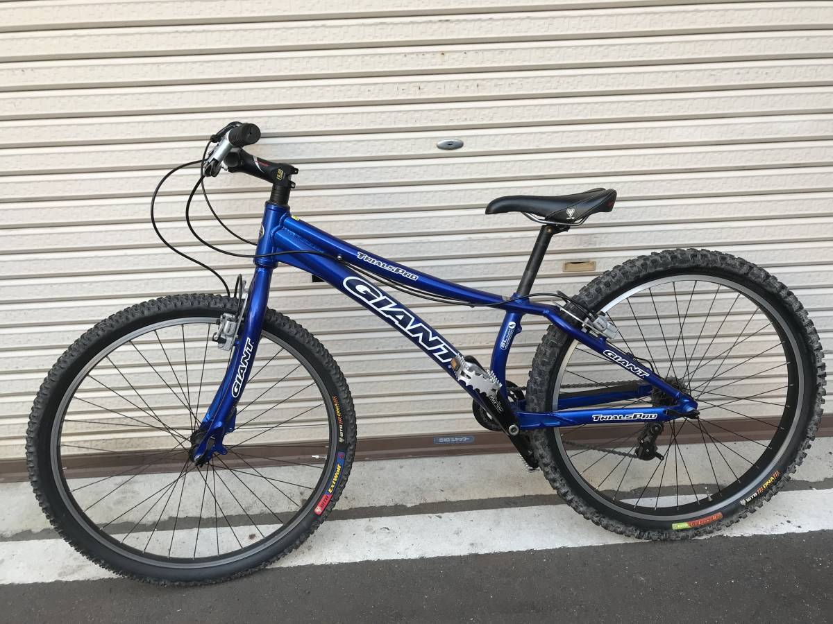 GIANT TRIALSCOMP トライアルコンプ26インチ【引き取り限定】 GIANT