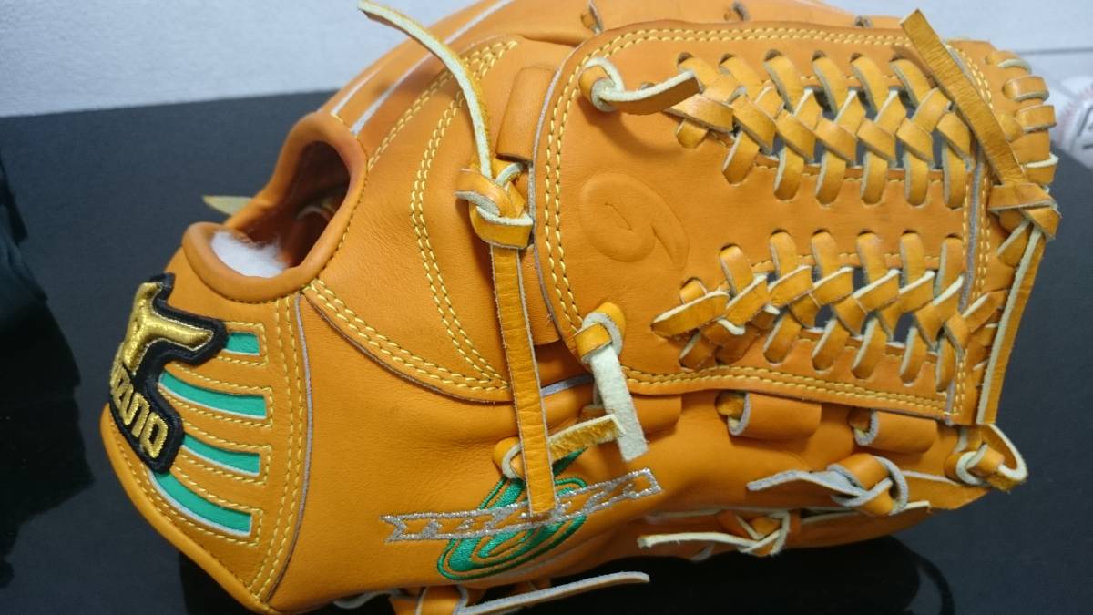 中古】井端弘和選手中日時代実使用グローブの落札情報詳細 - Yahoo