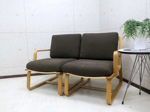無印良品/MUJI リビングでもダイニングでもつかえるシリーズ ソファ