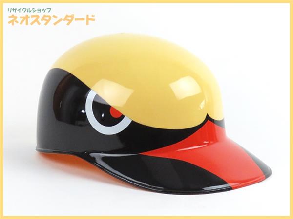 中古】1円～ 福岡ダイエーホークス ガッチャマン レプリカヘルメット