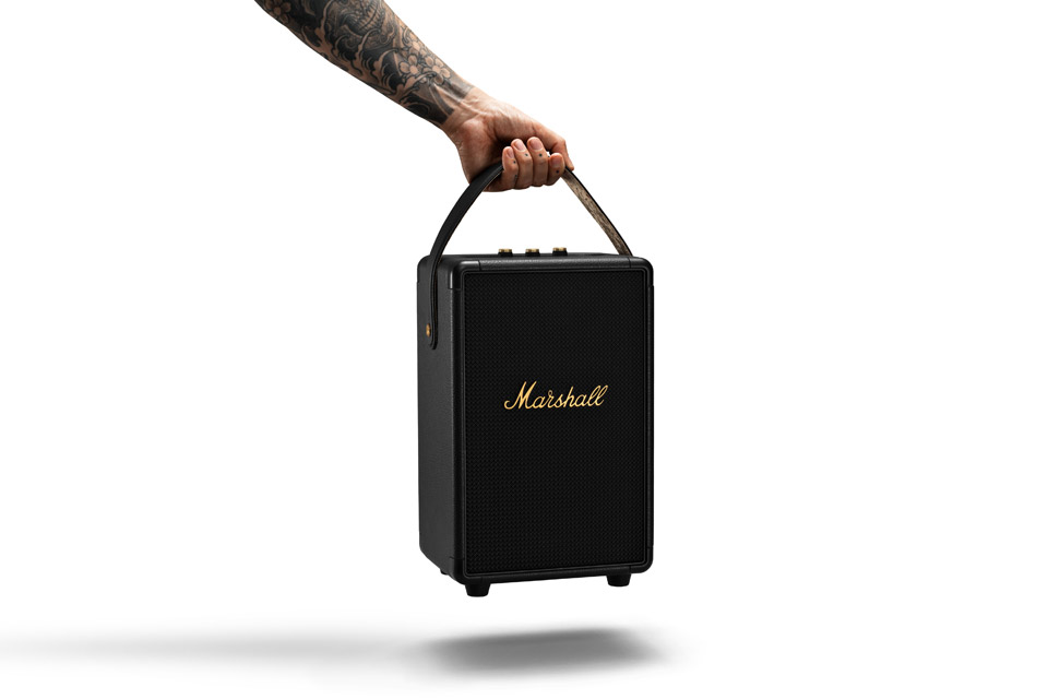 Marshall Tufton speaker (BT)