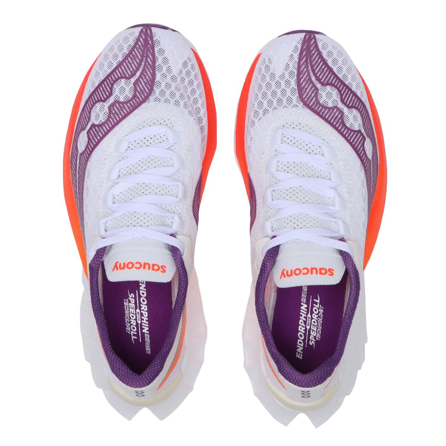 レディース 【SAUCONY】 サッカニー WMNS ENDORPHIN PRO 4 ウィメンズ