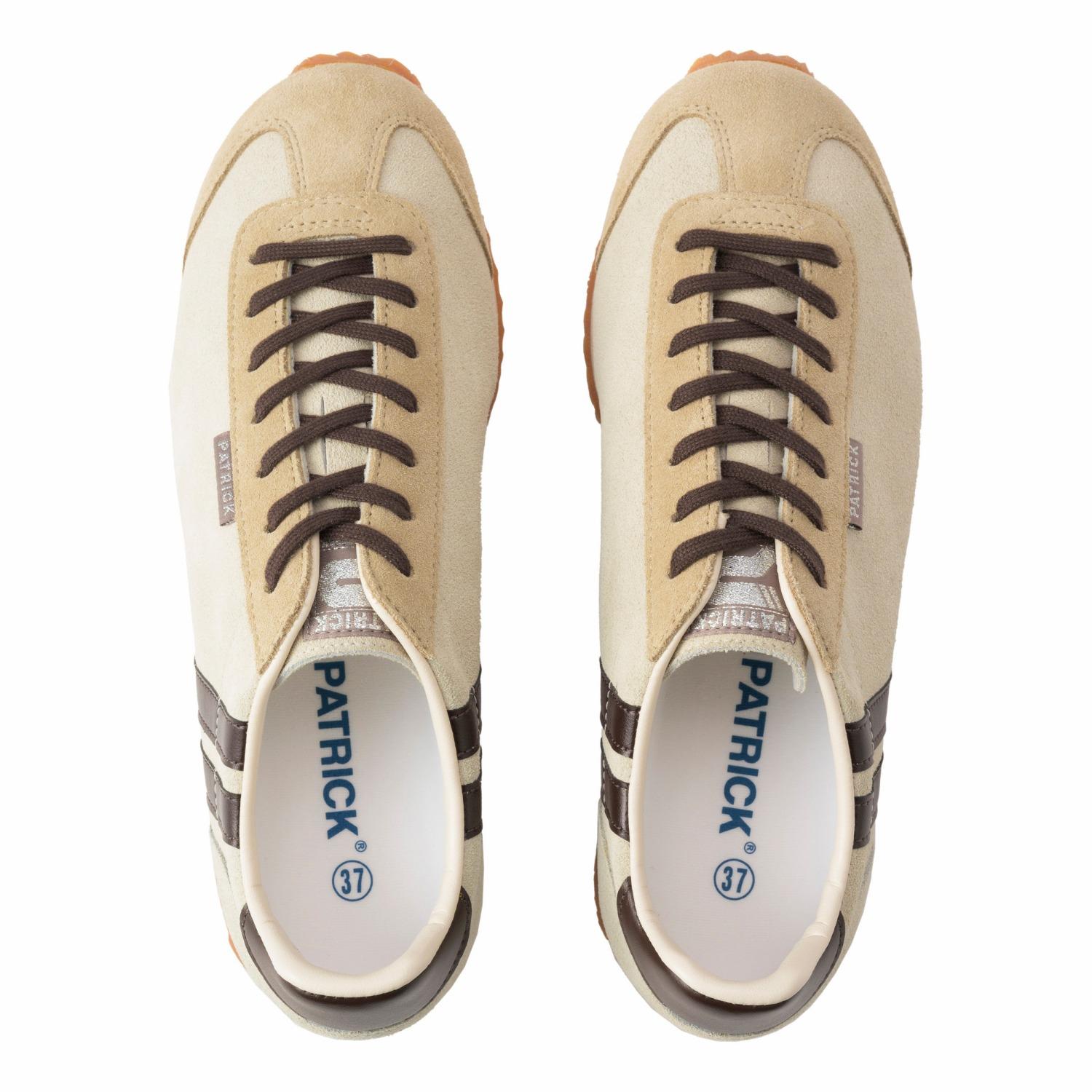 PATRICK】 パトリック NEVADA-LMN ネバダ・ルミネ abc005 cappuccino