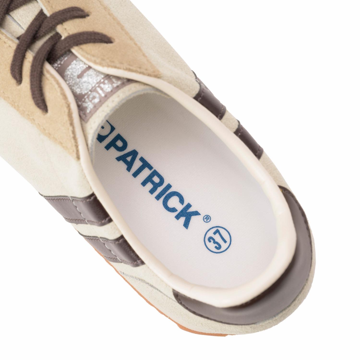 PATRICK】 パトリック NEVADA-LMN ネバダ・ルミネ abc005 cappuccino