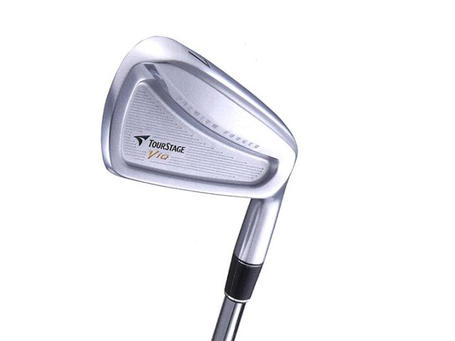 ツアーステージ V-iQ フォージド (2005) アイアンセット(ブリヂストン