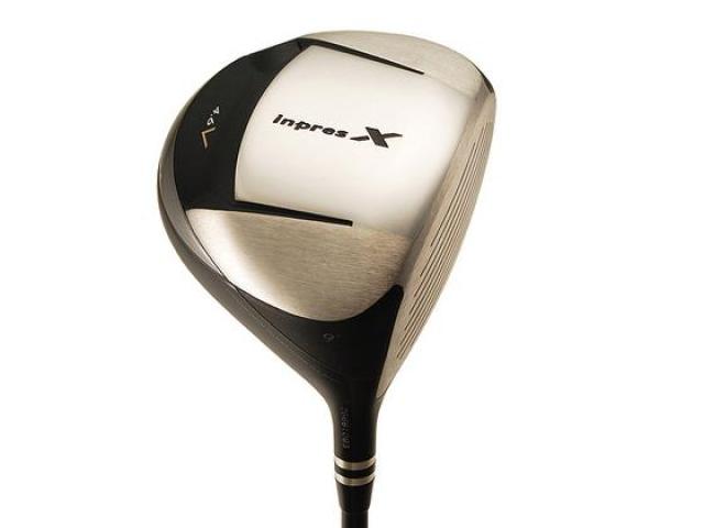 インプレスX 4.6V ドライバー(ヤマハ)の評価を見る・評価する｜ゴルフ