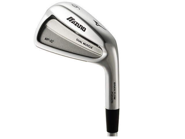 MP-52 アイアンセット(ミズノ)の評価を見る・評価する｜ゴルフ・ドゥ