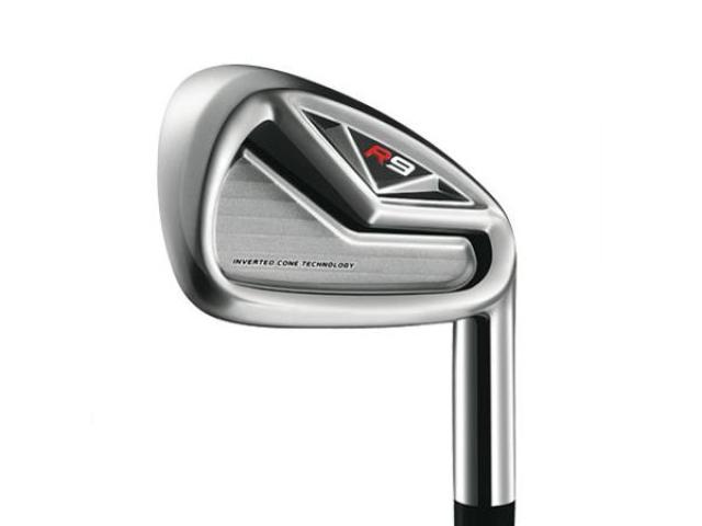 R9 アイアン アイアンセット(テーラーメイド)の評価を見る・評価する