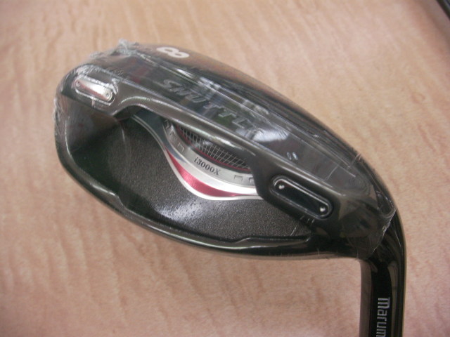 シャトル i3000X アイアンセット(マジェスティゴルフ)の評価を見る