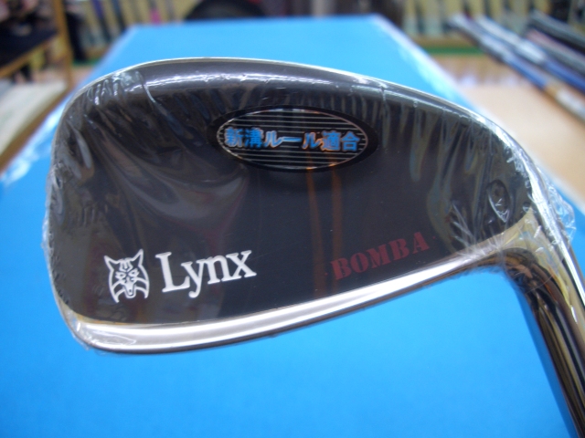 BOMBA アイアンセット(リンクス)の評価を見る・評価する｜ゴルフ・ドゥ