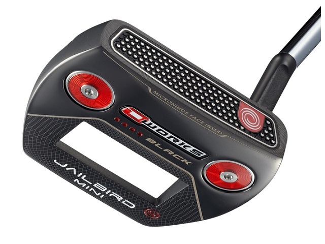 O-ワークス（O-WORKS）シリーズ ブラック｜オデッセイ パター