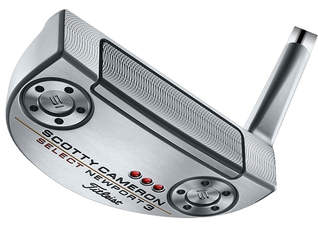 SC SELECT NEWPORT 3 2018 パター(タイトリスト)の評価を見る・評価