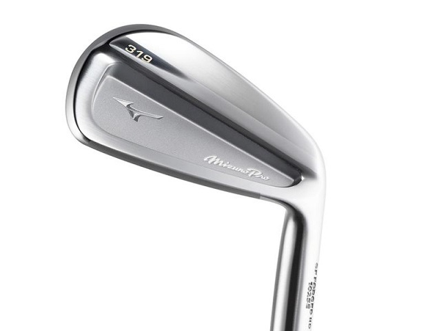 Mizuno Pro 319 アイアンセット(ミズノ)の評価を見る・評価する